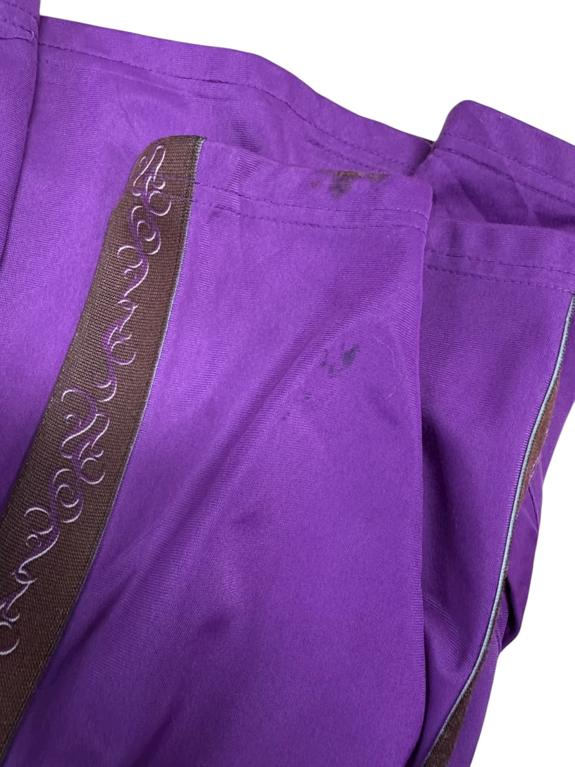 JPN 펑크 퍼플 후드플락1231 상품이미지5