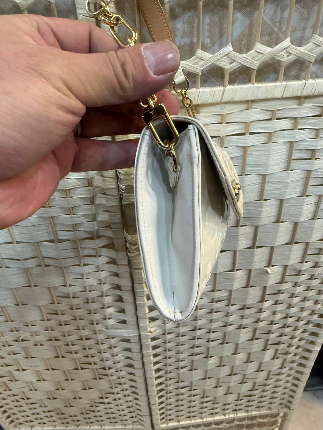 정품 루이비통 선셋 블리바 숄더백 팝니다 상품이미지5