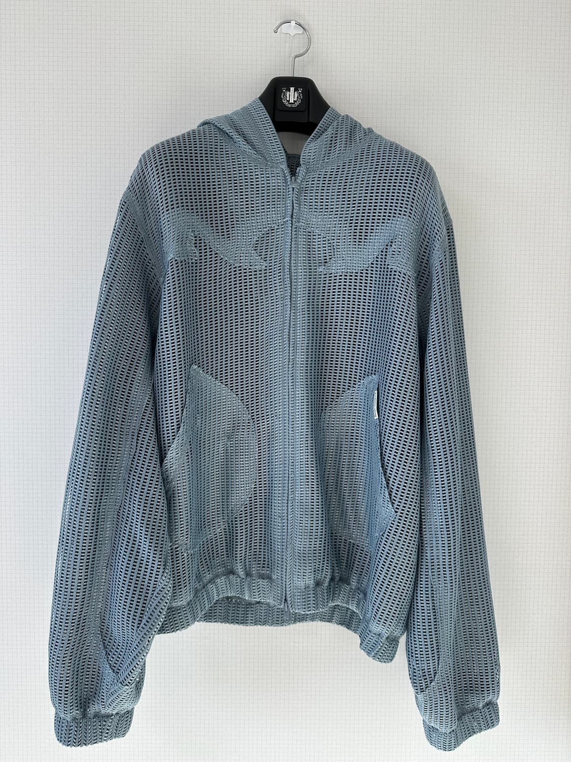 더바이닐하우스 메쉬 자켓 상품이미지1