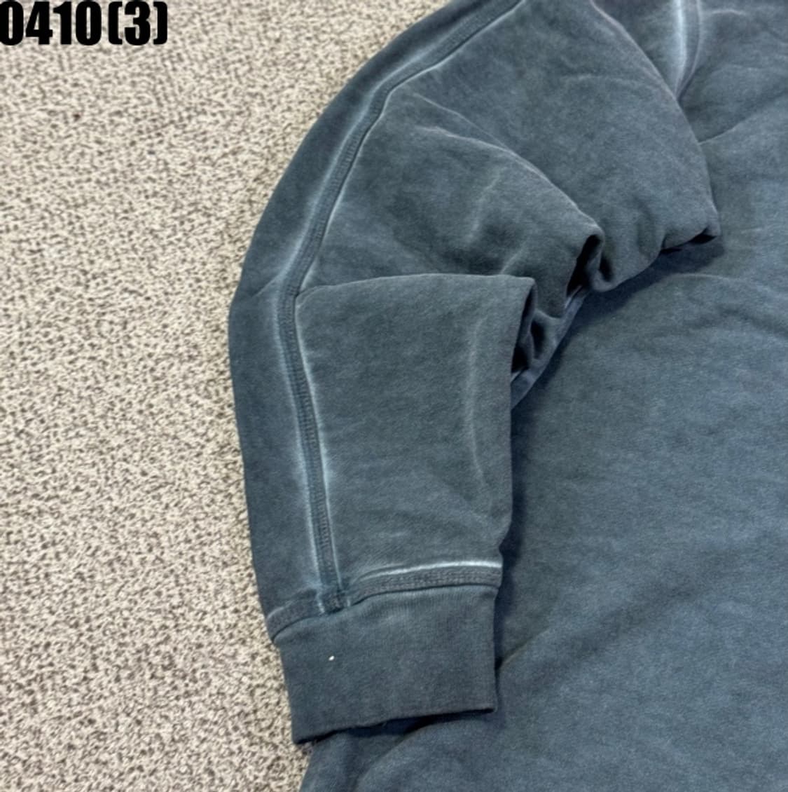 알레그리 맨투맨 상품이미지3