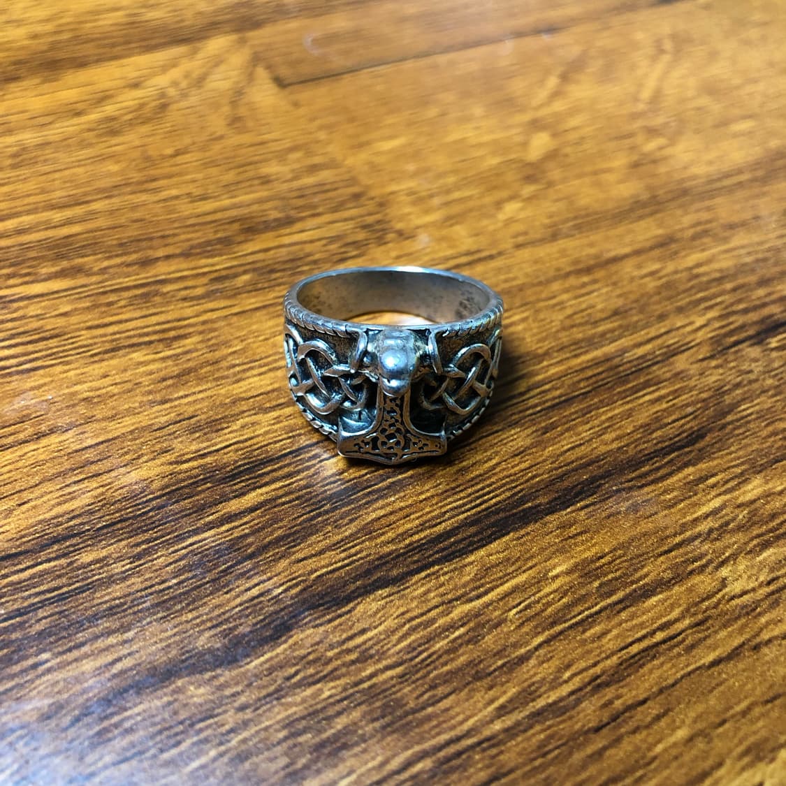 해골 반지 📓 28,000 상품이미지5