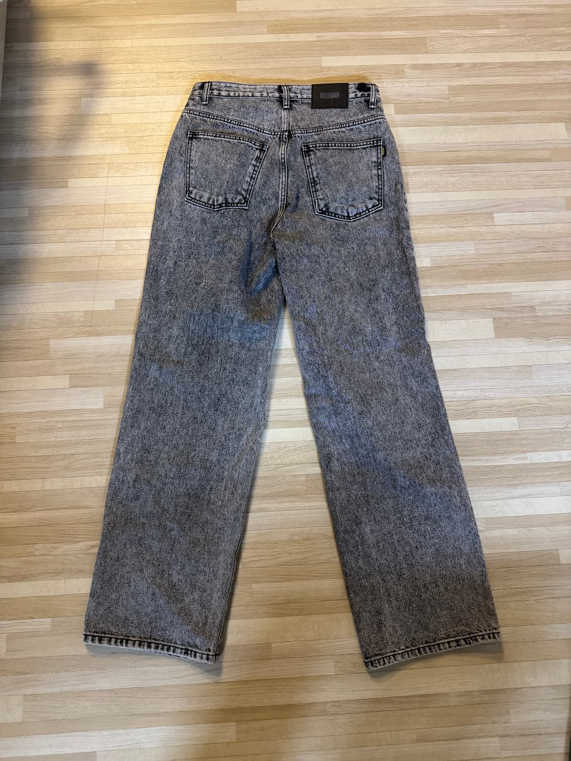 필로그램 돌청바지(새상품) 상품이미지2