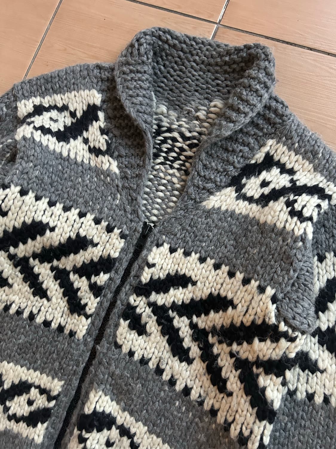 60,70‘s 캐나다 오리지널 코위찬 상품이미지2