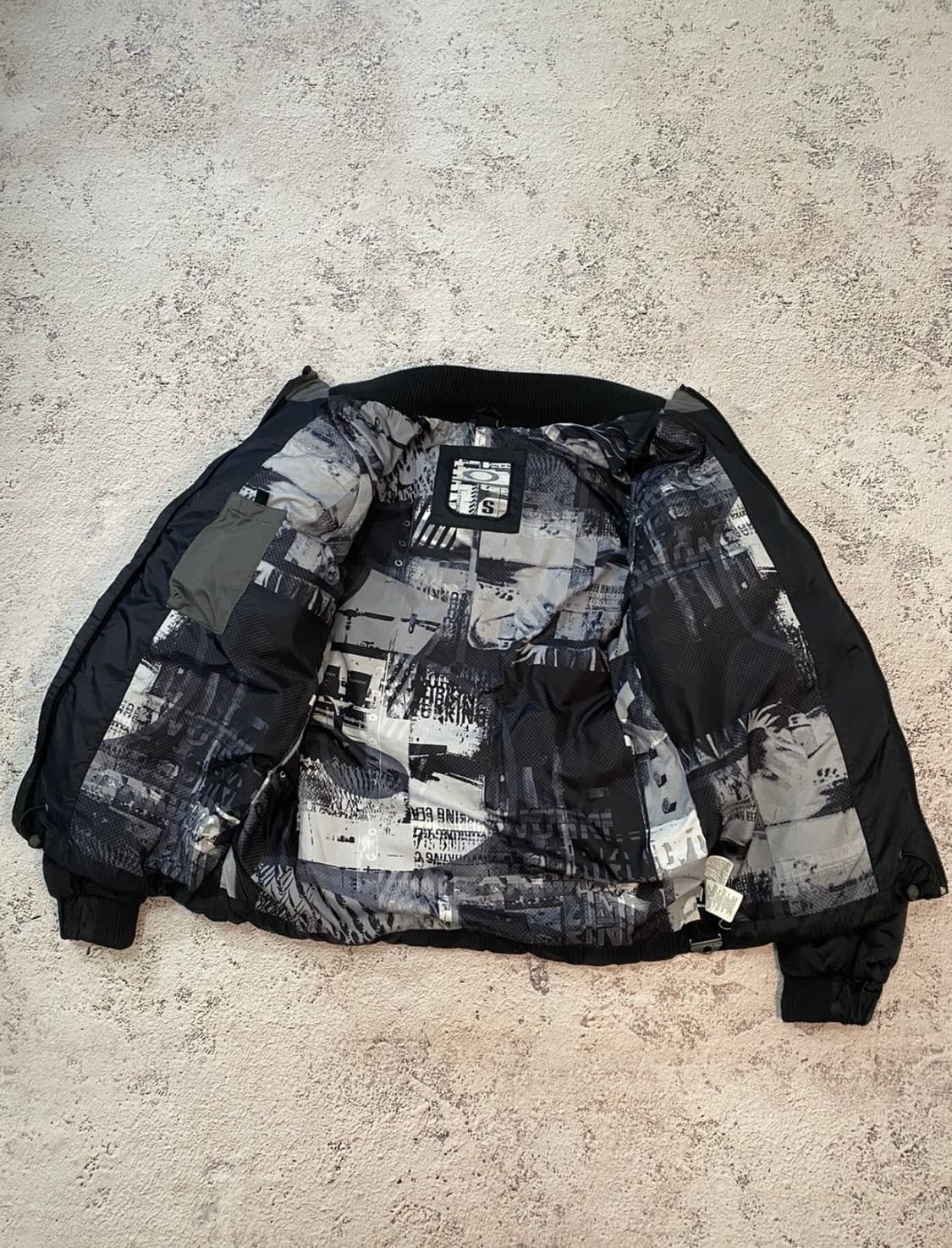 Oakley 00's 덕다운 패딩 상품이미지3