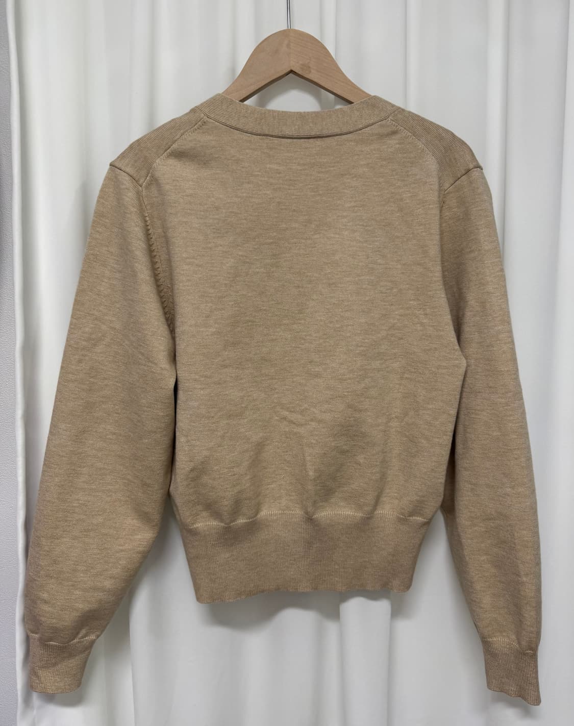 [새상품] oro 오로 비스코스 가디건 상품이미지6