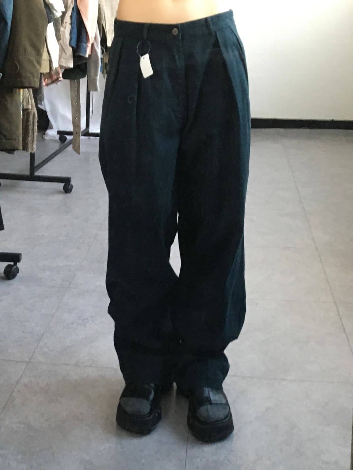 Polo pintuck pants 상품이미지5