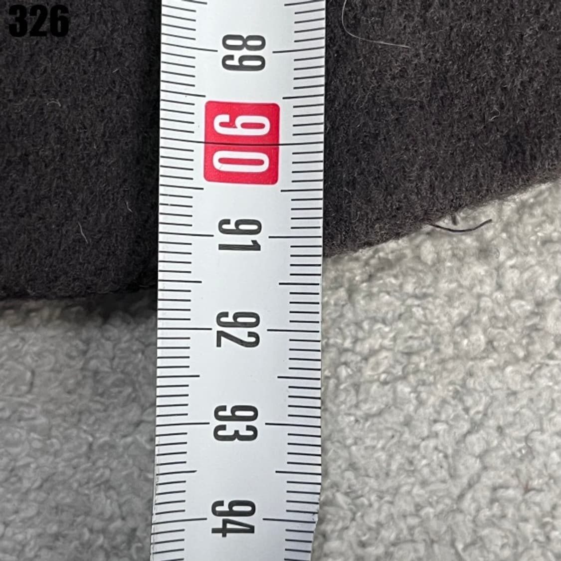 온앤온 블랙 코트  상품이미지5