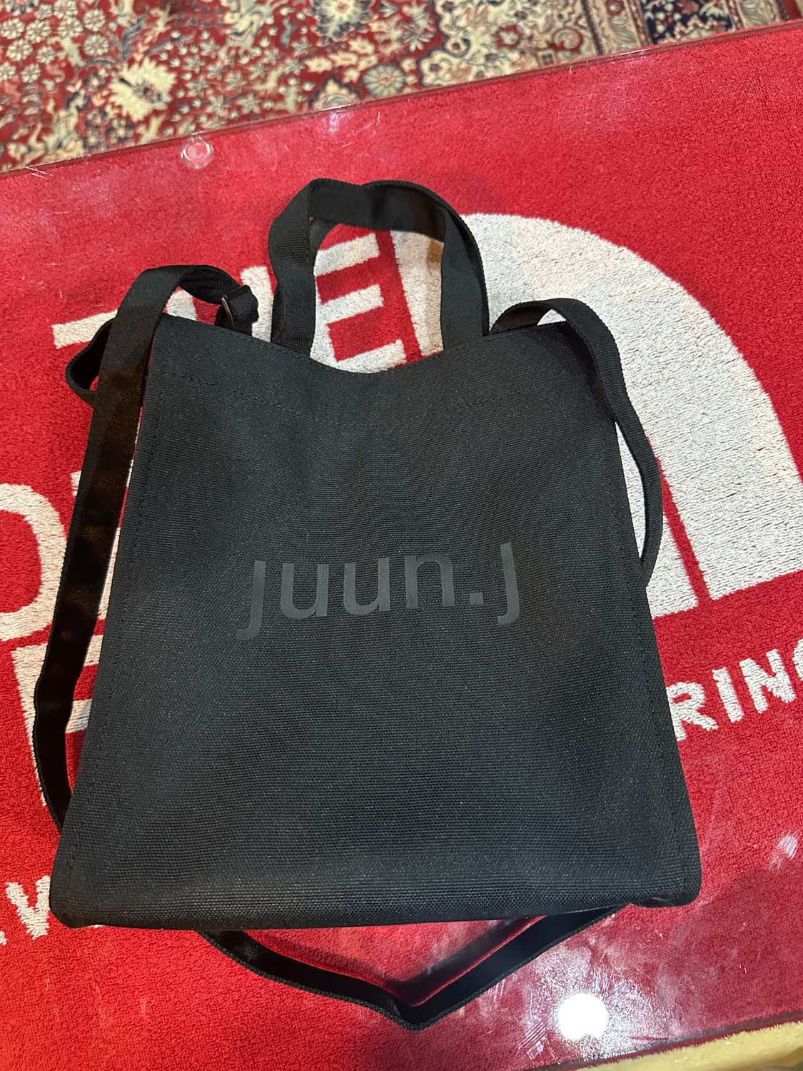 준지 새제품 토드크로스백 상품이미지2