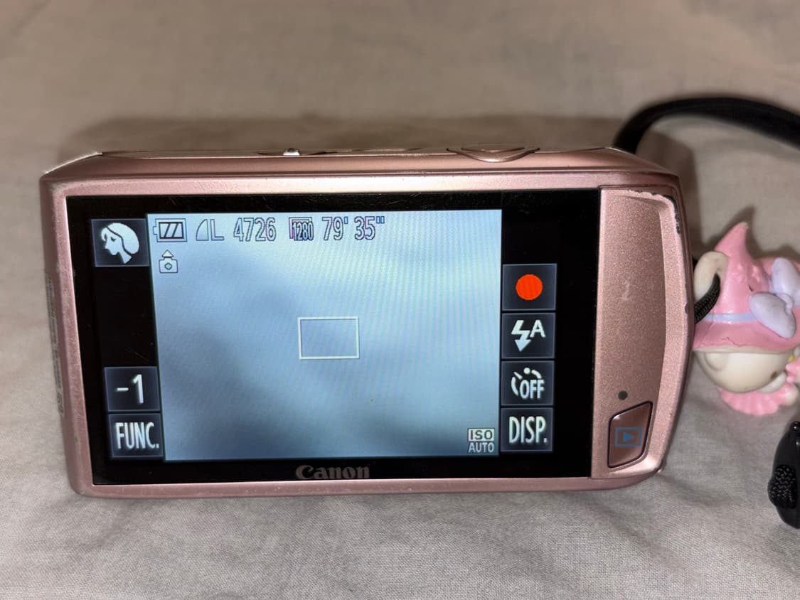캐논 익서스 310 핑크 canon ixus 310 💕 상품이미지7
