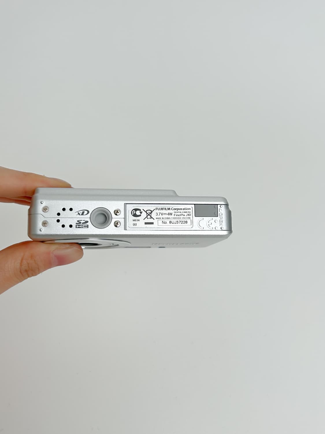 입문용추천!) 후지필름 파인픽스 j10 Finepix 빈티지 디카 상품이미지8