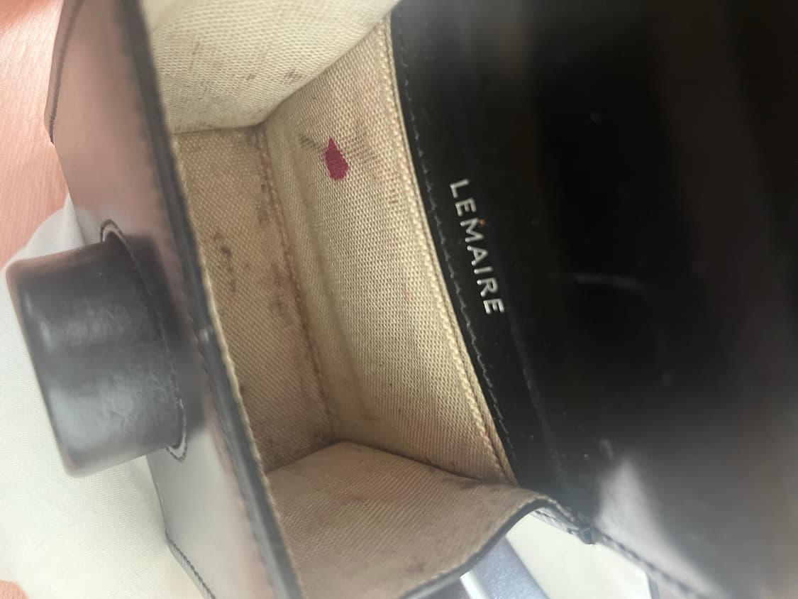 르메르 카메라백 미니 상품이미지7