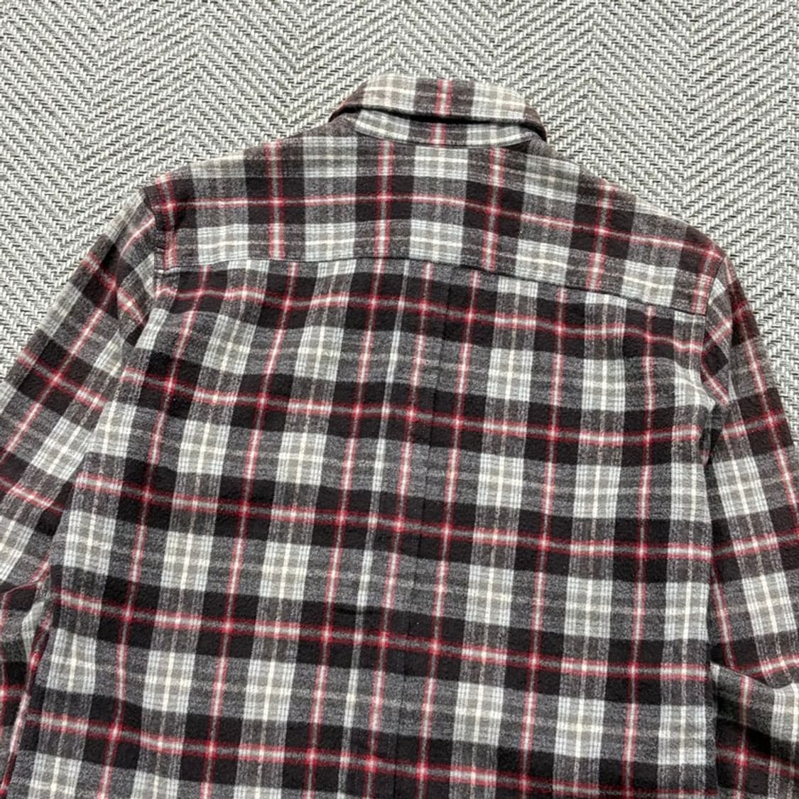 투모로우랜드 체크셔츠 v2441 상품이미지4