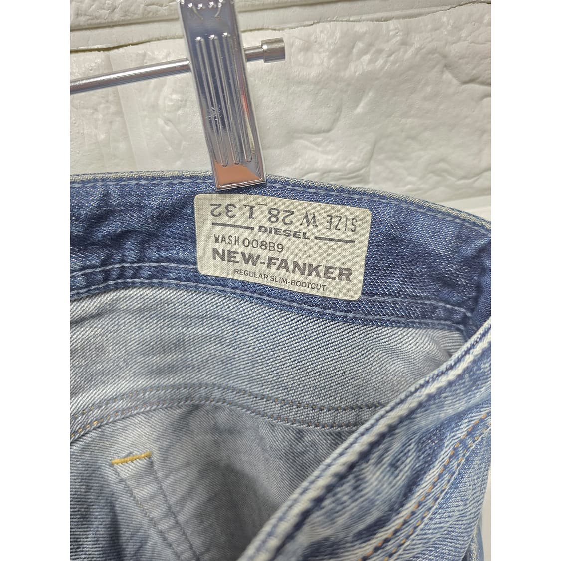 택포 // 디젤 청바지 W28 상품이미지2