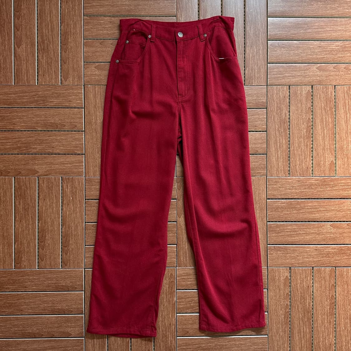 Hyper soft rayon cotton pants 상품이미지3