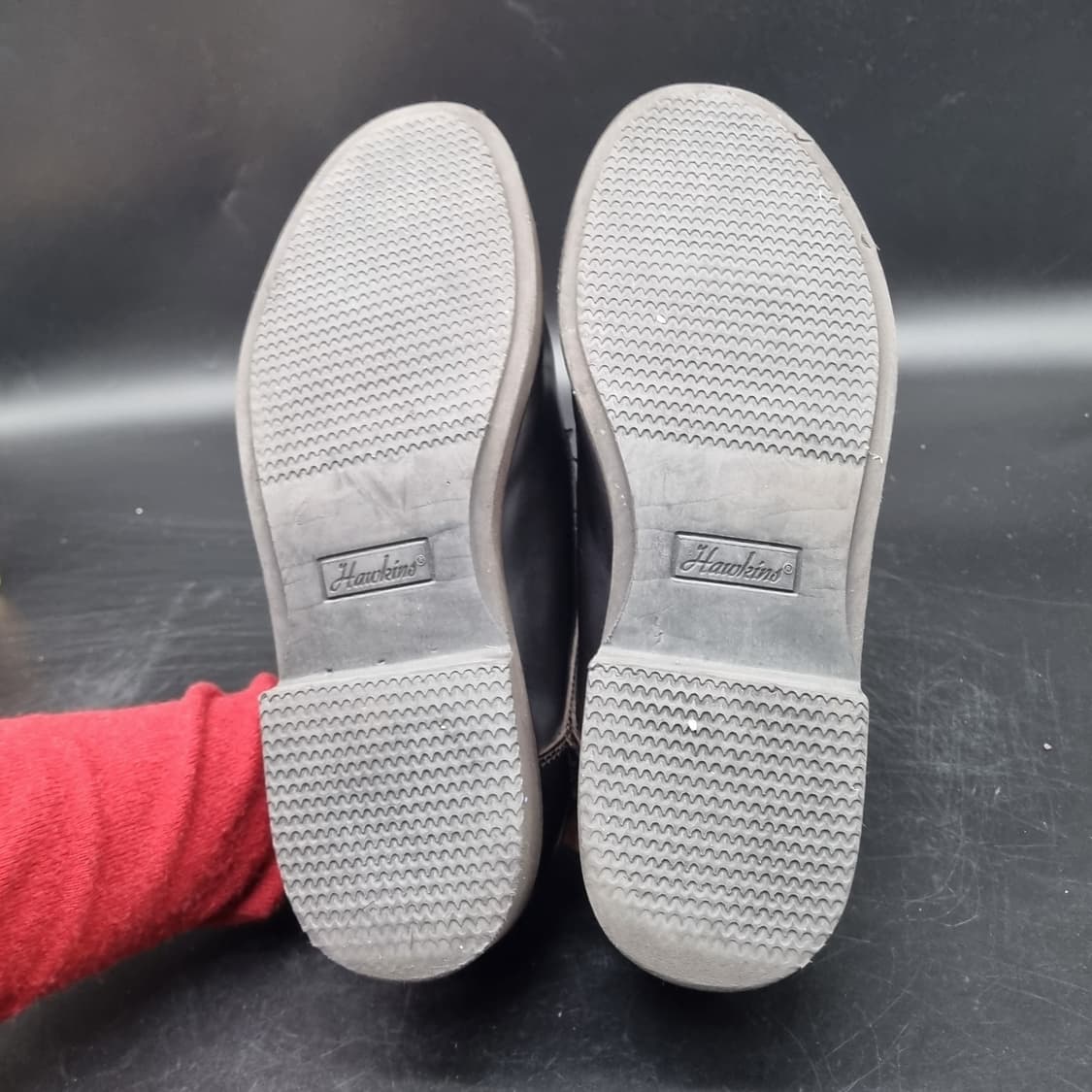 호킨스 브라운 남성구두265 상품이미지3