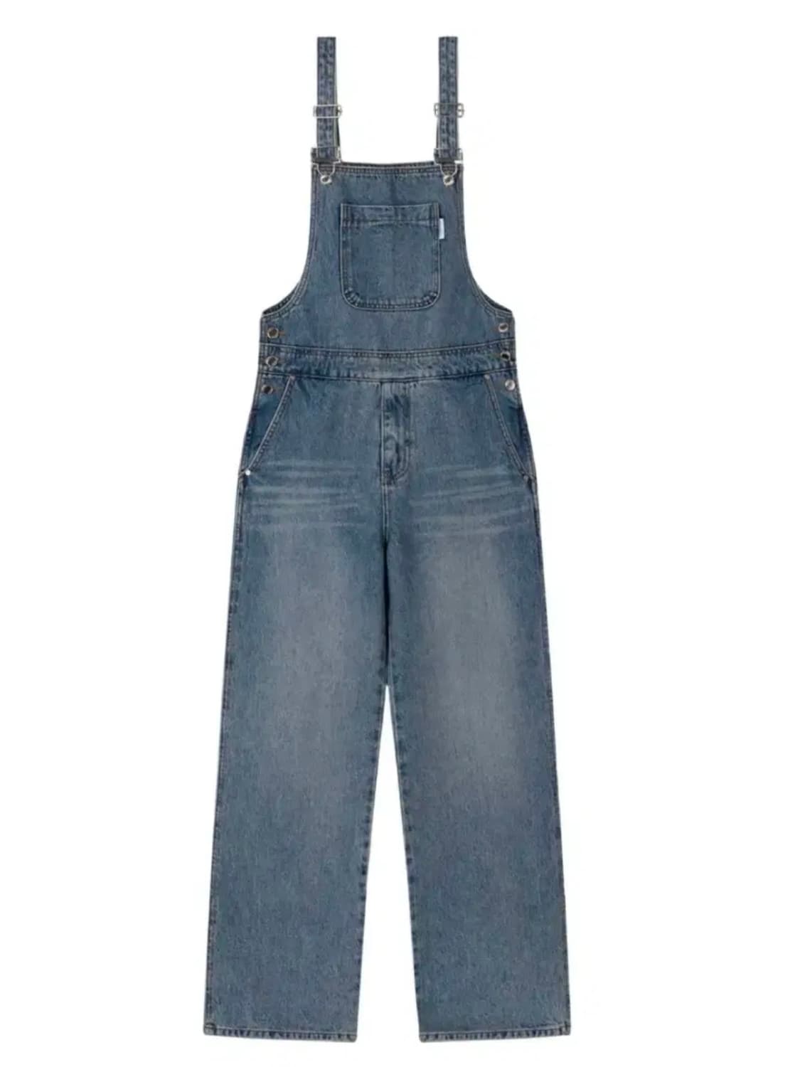 더오유 오버롤 상품이미지1