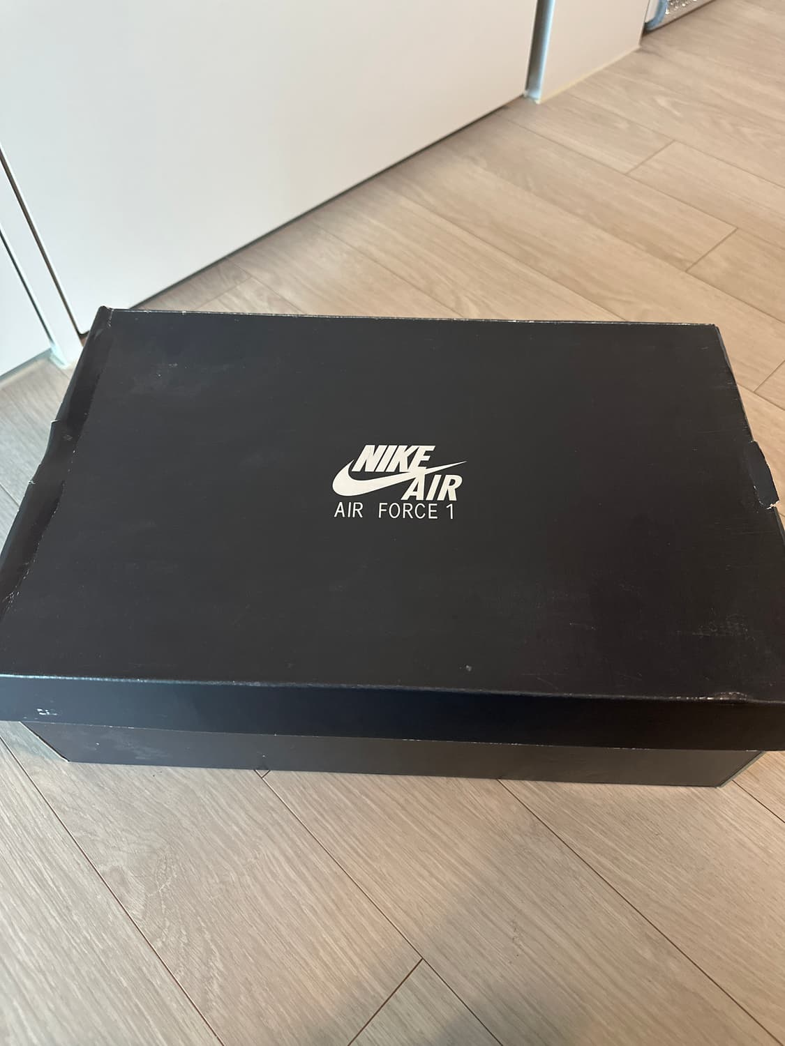 SF AF1 mid 카키 285mm 상품이미지4