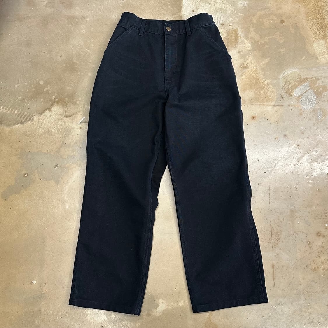 29X32 칼하트 카펜더 워크 팬츠 상품이미지3