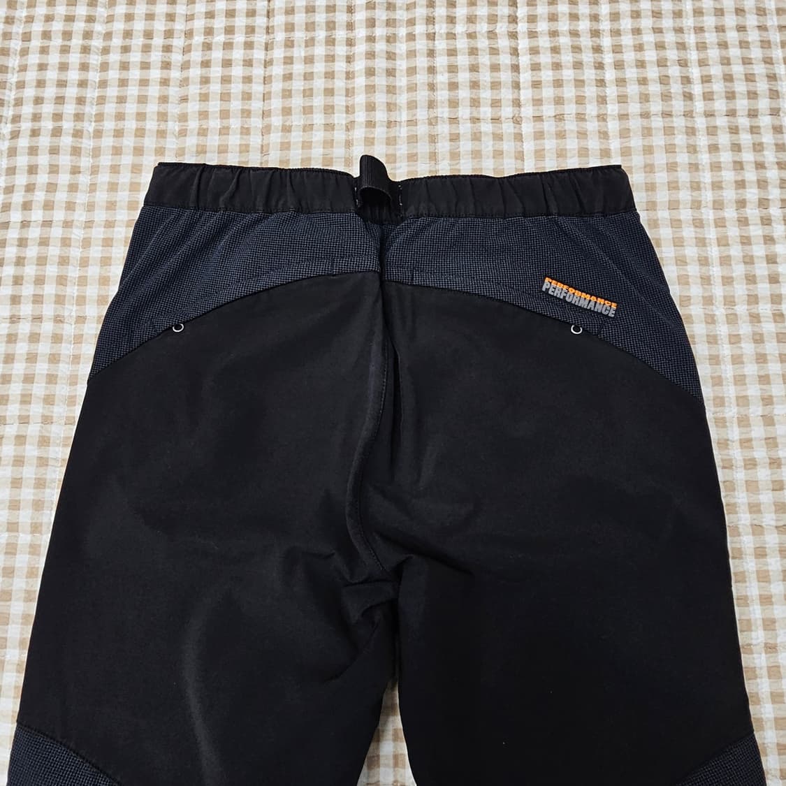 밀레 기모 등산바지 남자32~33 상품이미지5