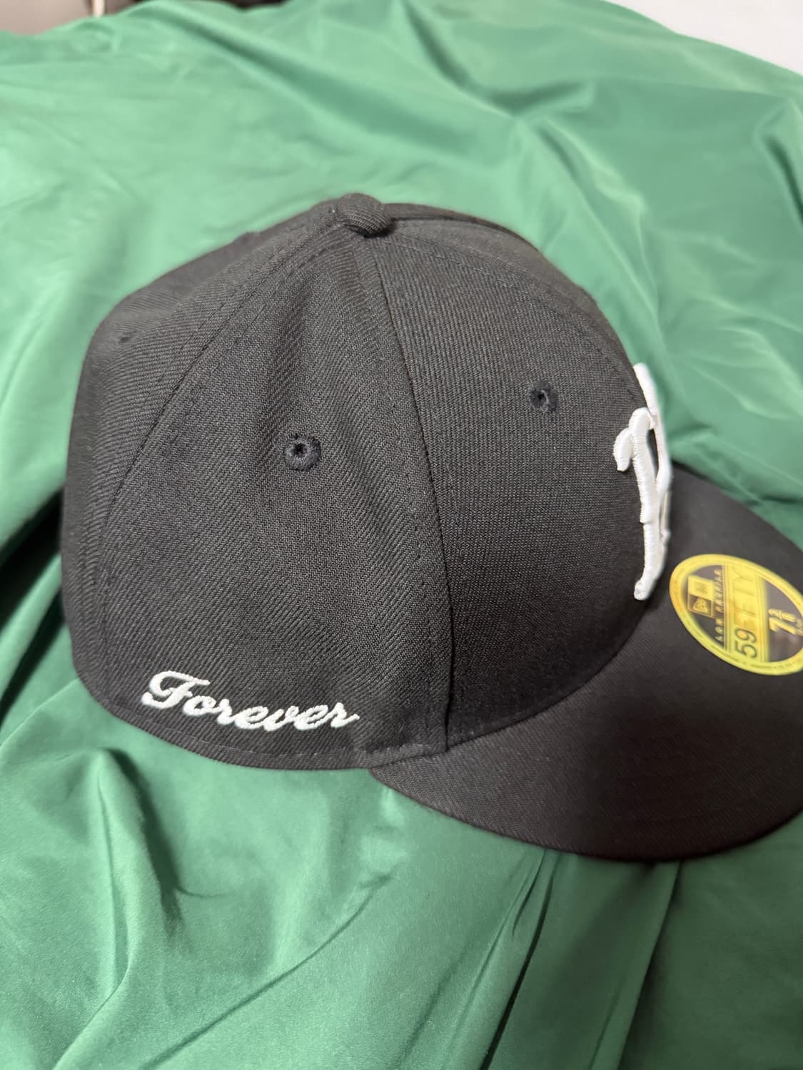 HUF 허프 뉴에라 모자 상품이미지2