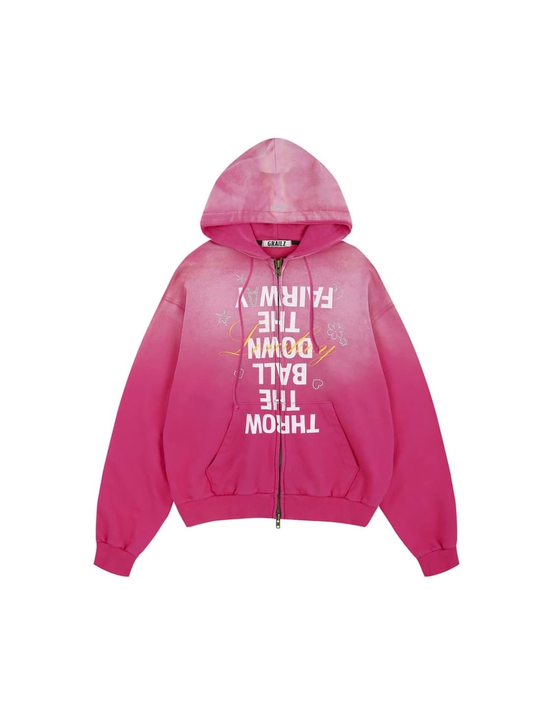 그레일즈 후드집업 1 상품이미지1