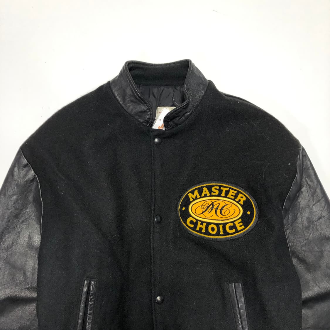  1990s Canada vtg 바시티 자켓 8.9 상품이미지4