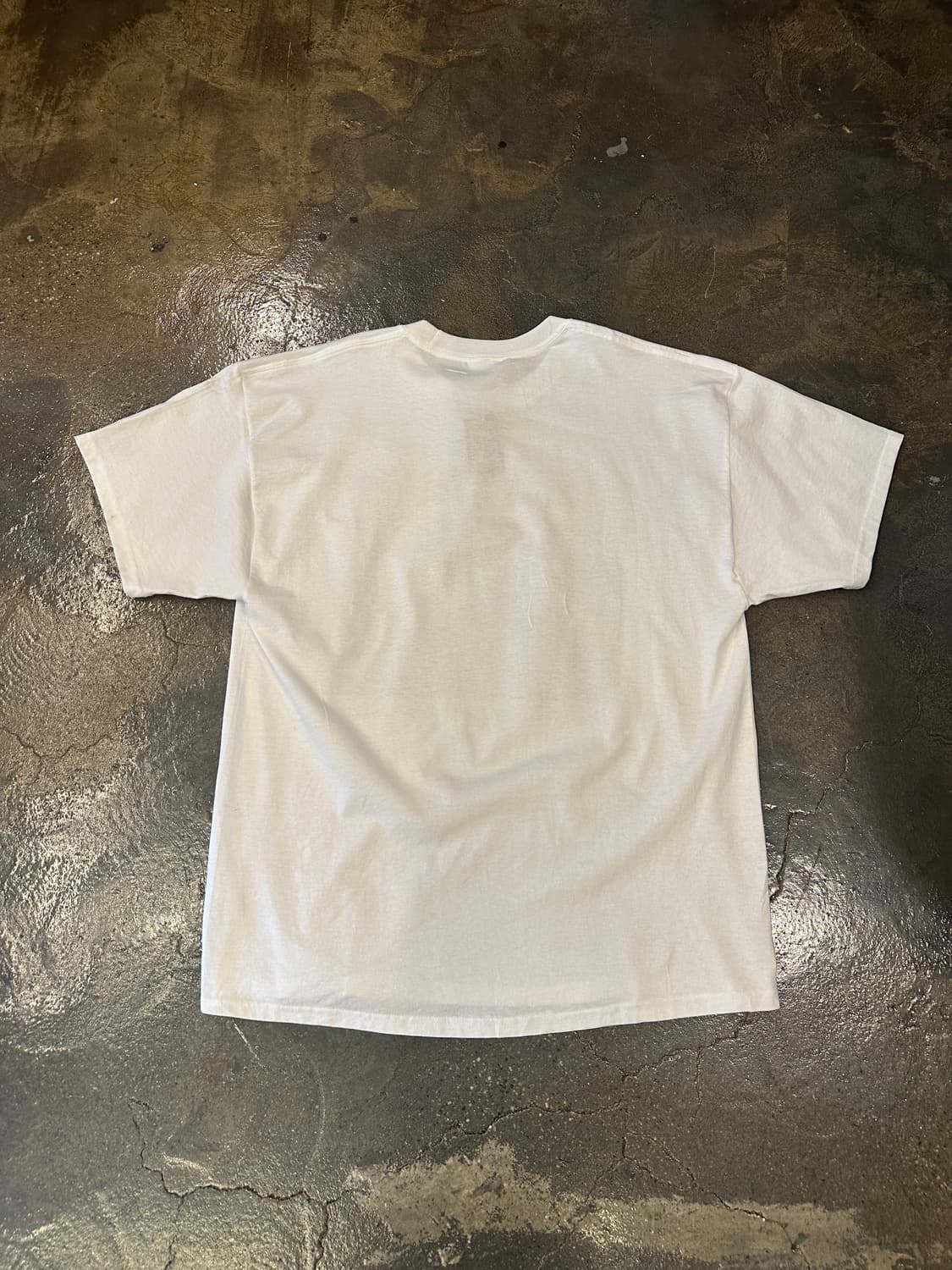 Hanes ARMY printing T shirts 빈티지 반팔티 XL 상품이미지2