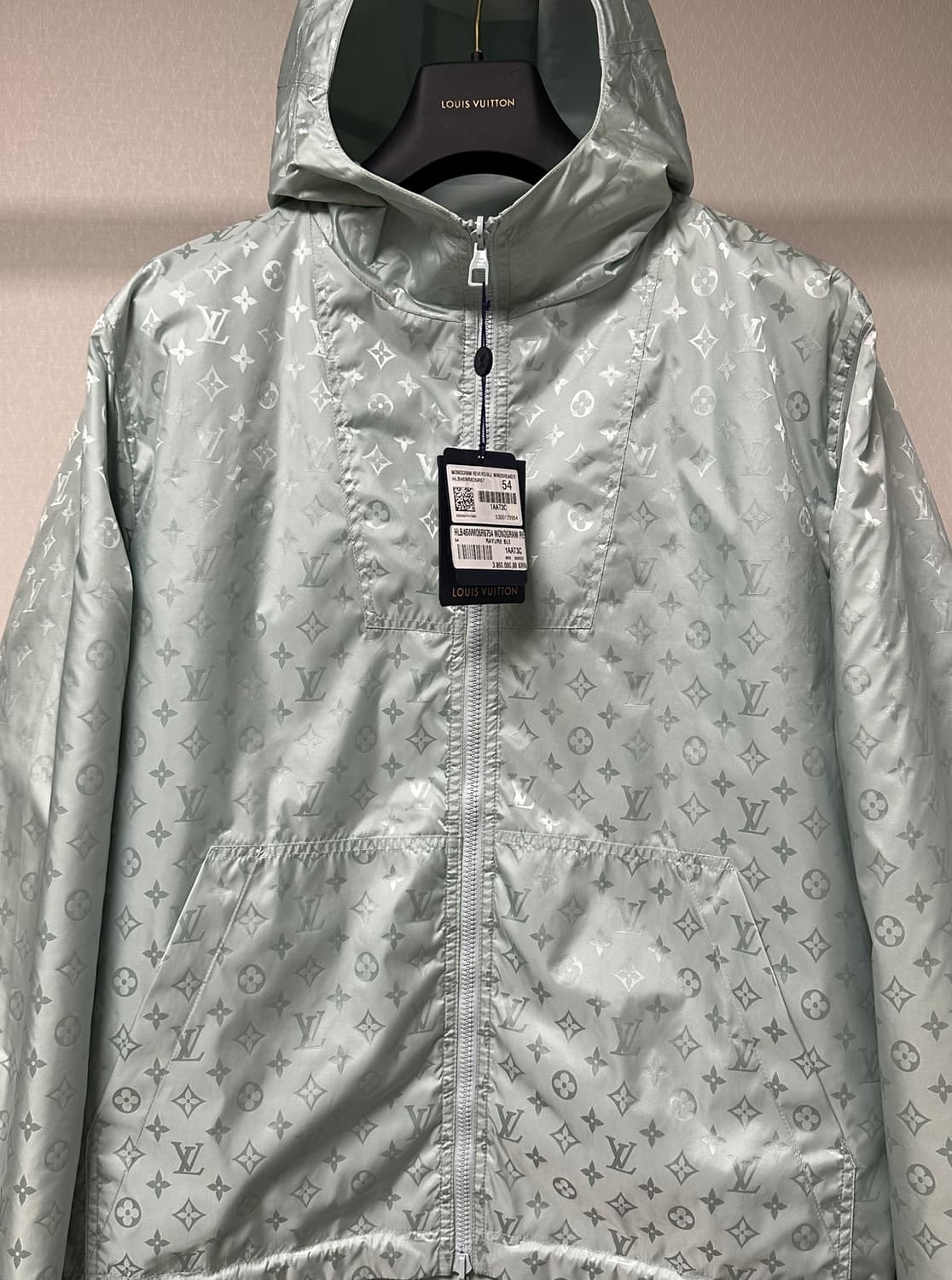 루이비통 모노그램 리버시블 윈드브레이커 54(105-110) 상품이미지1