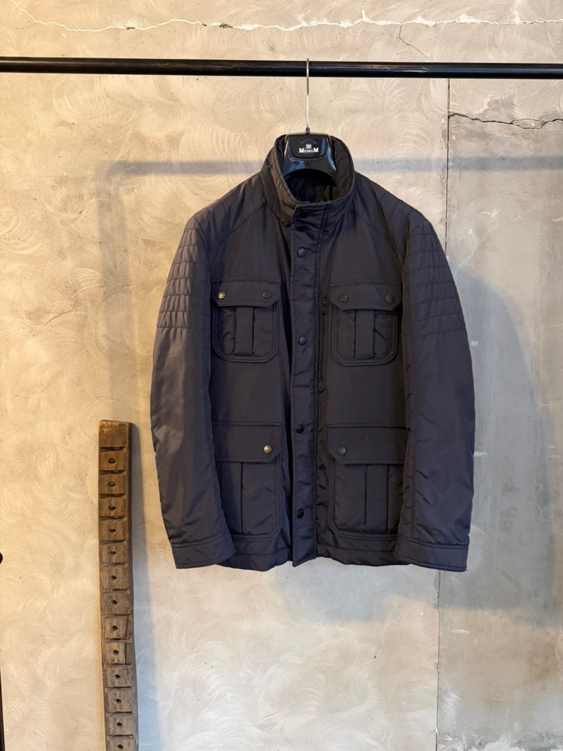 휴고보스 블랙라벨 유틸리티 자켓 105 상품이미지4