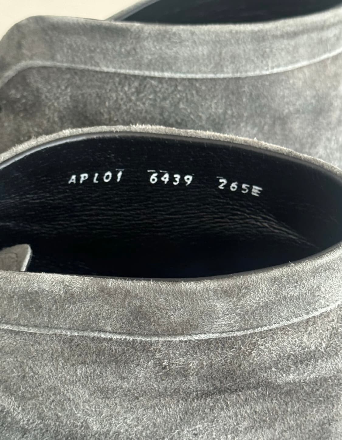 투스페이스 1.5굽 추가  상품이미지3