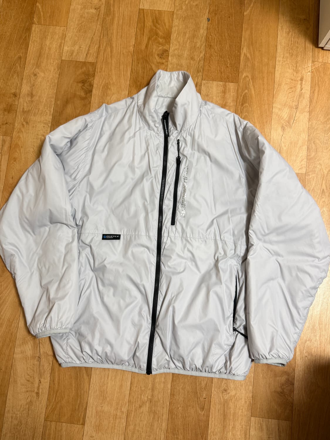 디스이즈네버댓 PERTEX 퍼텍스 리버시블 자켓 L 상품이미지3