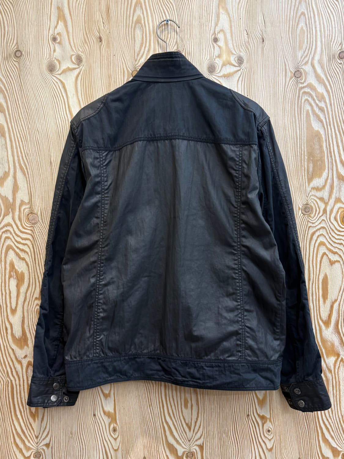 게스 코티드 바이커 자켓 상품이미지3