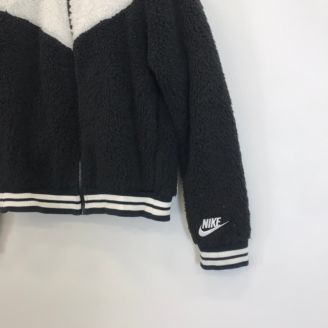 나이키 쉐르파 울프 플리스자켓 [여성M] 상품이미지2