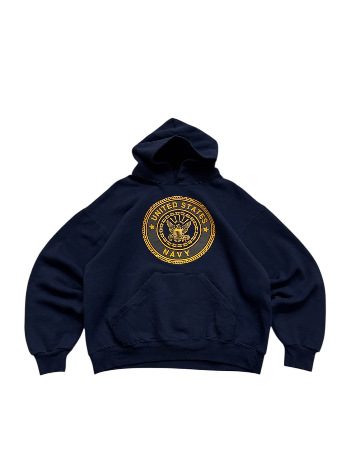 90s SOFFE U.S NAVY 후드티 상품이미지1