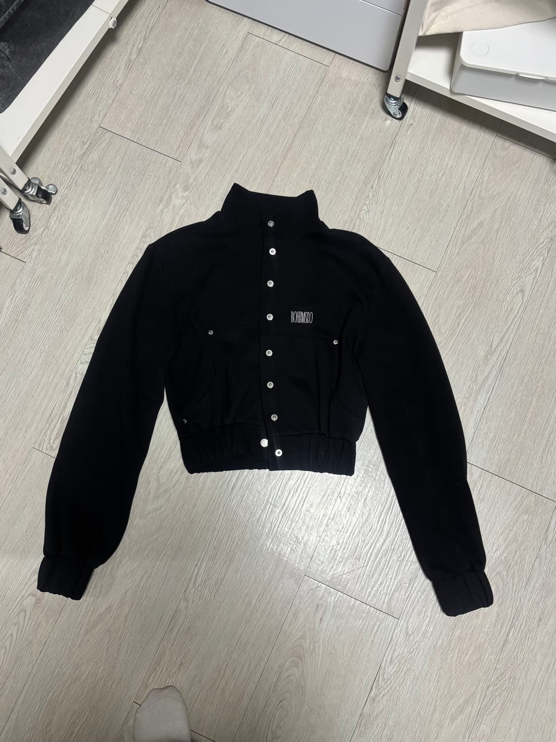 보헤미안서울 BOHEMSEO 봄버자켓 상품이미지1