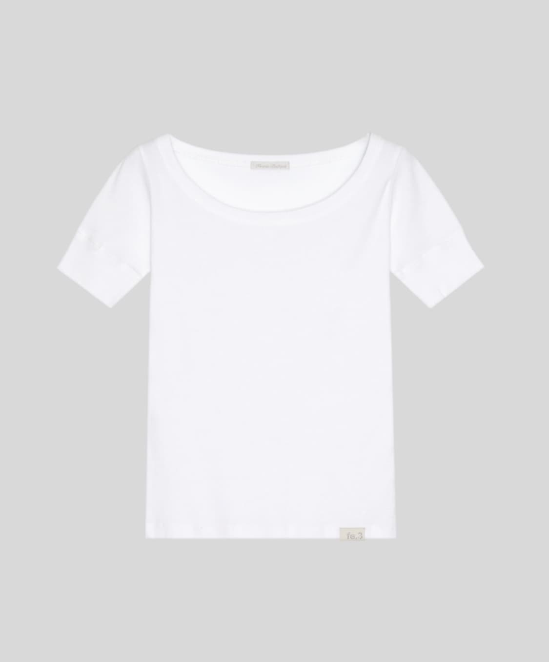 [새상품/당일배송] 샵페어리 립 하프 탑, 샵페어리 반팔티셔츠 슬리브 상품이미지1