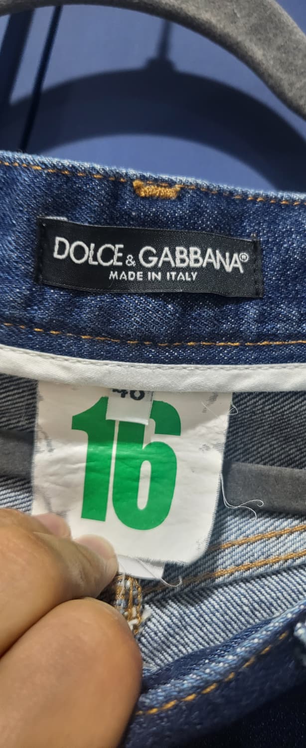 Dolce & Gabbana 청바지 30 상품이미지4