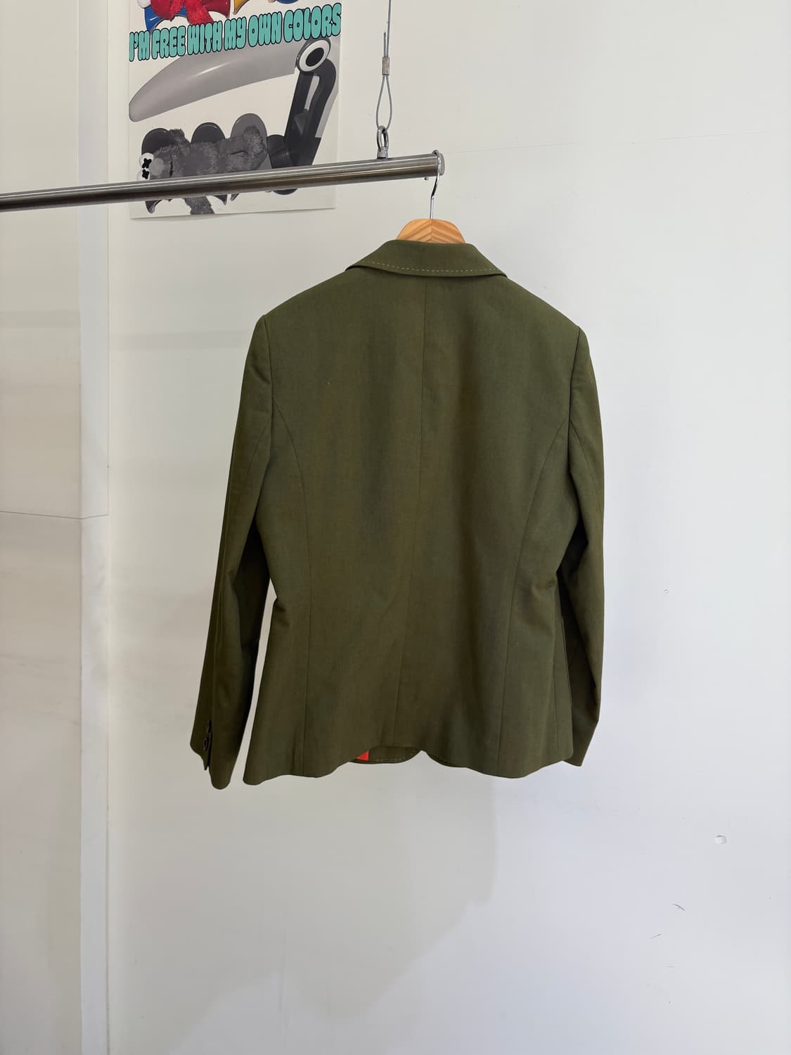 HENRI LUC CHAPUIS 자켓 상품이미지5