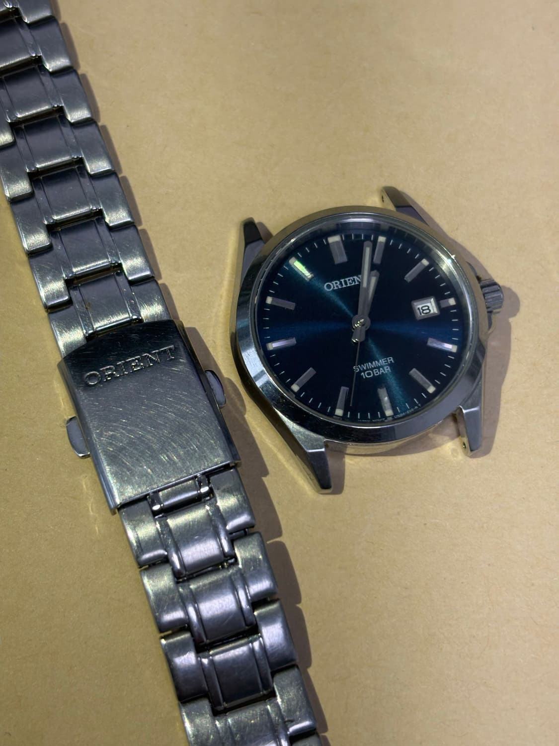 오리엔트 스위머 청판 상품이미지1