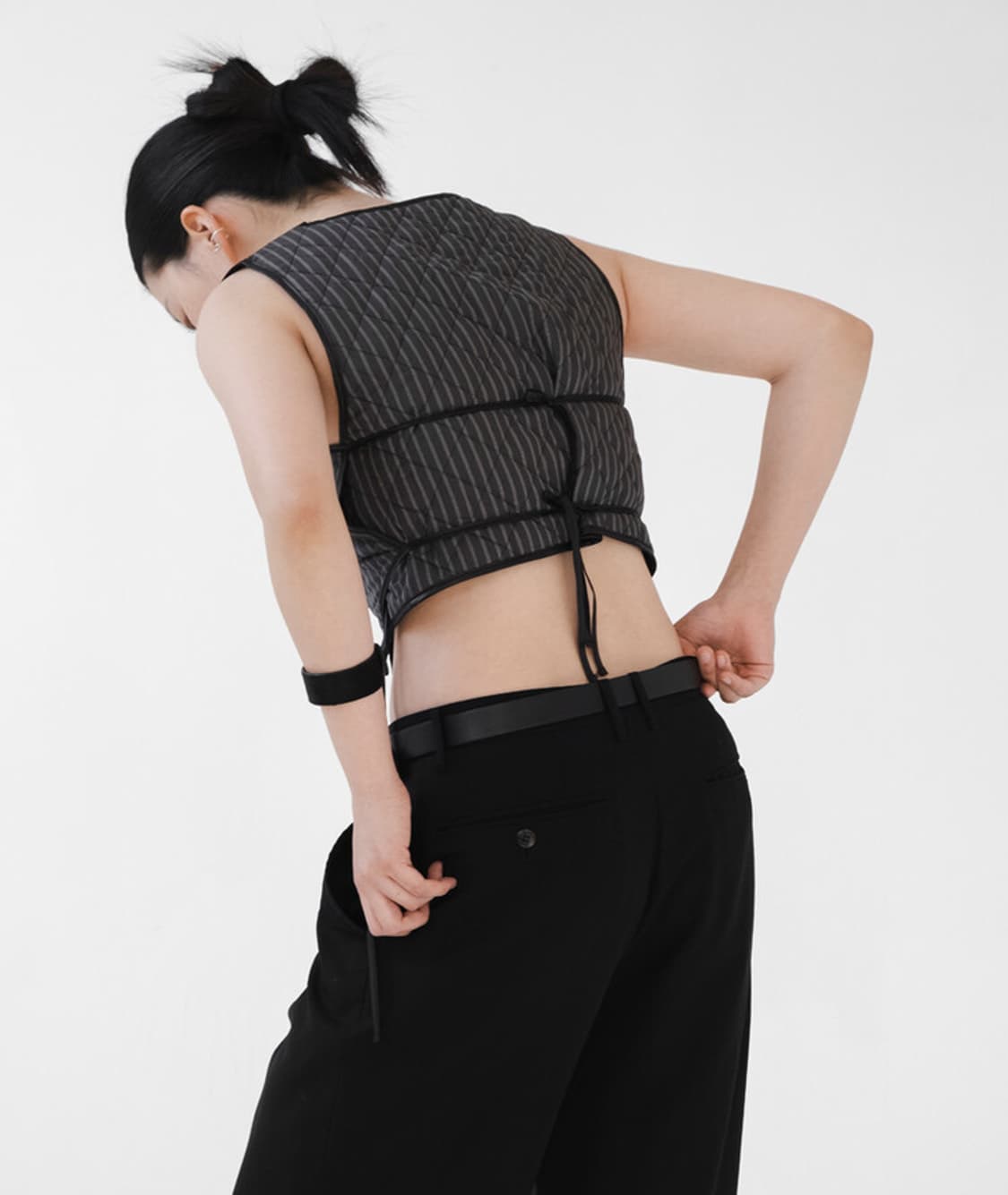 디파블로 누빔베스트 상품이미지1