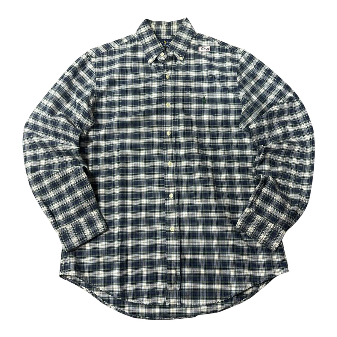 ✨ (바배) 폴로 랄프로렌 깅엄 체크 셔츠 상품이미지1