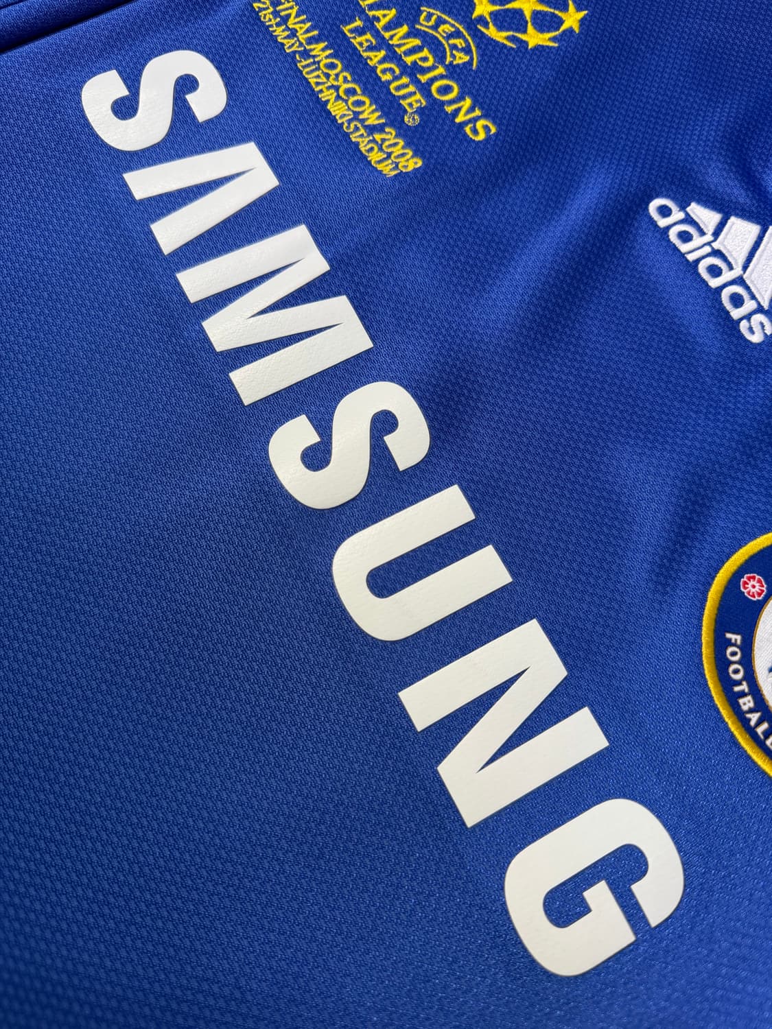 08-09 첼시 홈 긴팔 새제품 상품이미지5