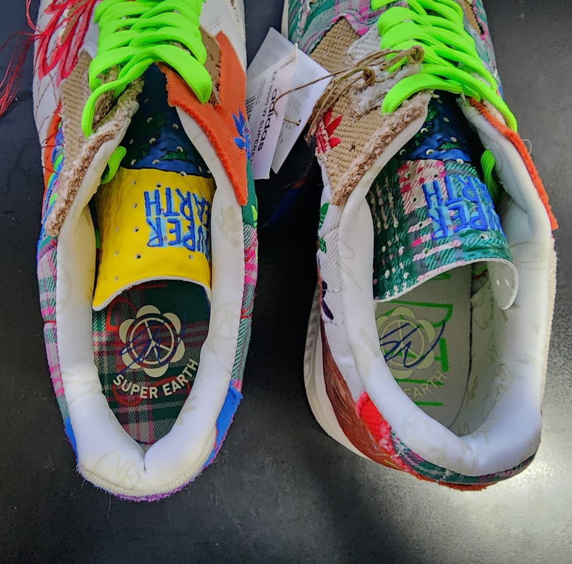 [260] 아디다스 X 션 우더스푼 ZX8000 슈퍼어스 상품이미지5