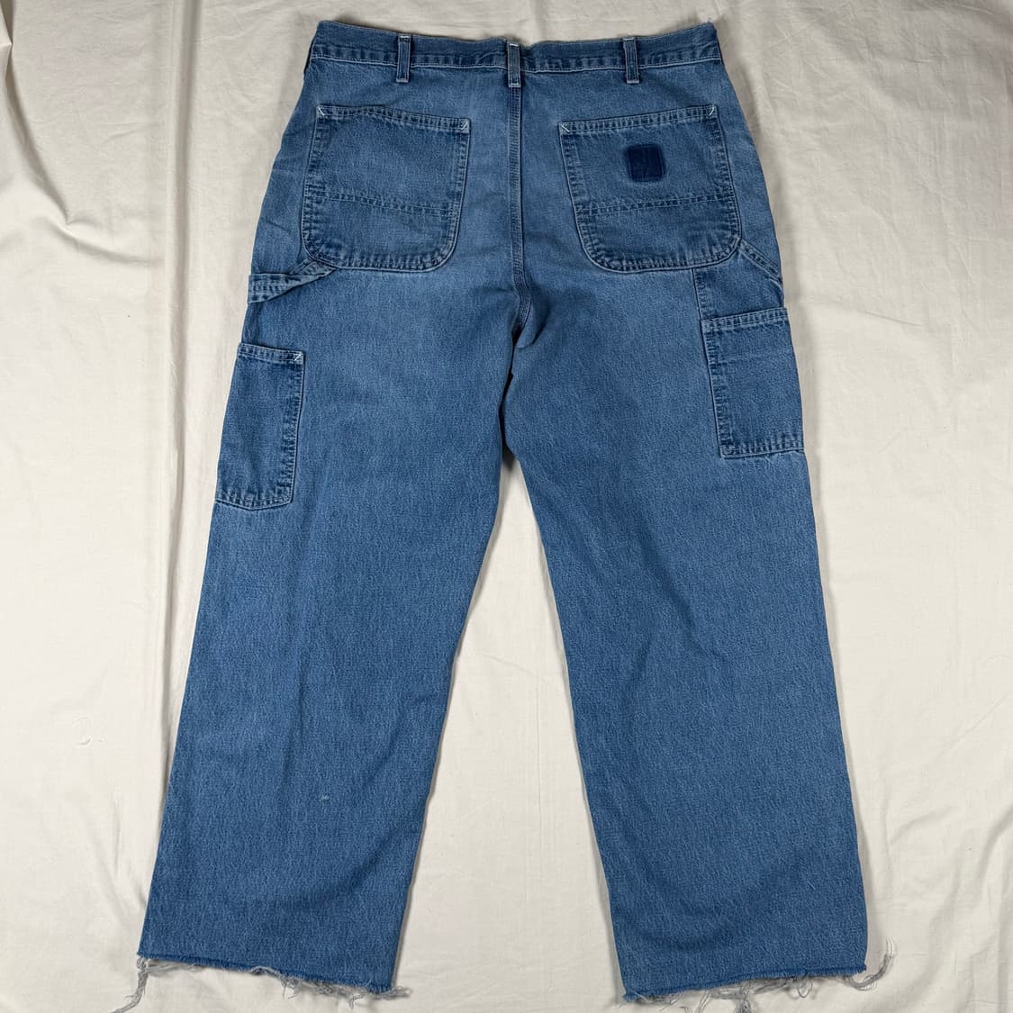 칼하트 카펜터 카고 팬츠 청바지 상품이미지1