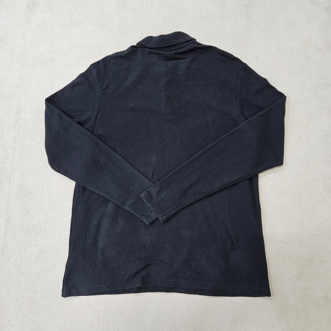 XL 나이키 롱 슬리브 골프 폴로 긴팔티 0313Y 상품이미지2