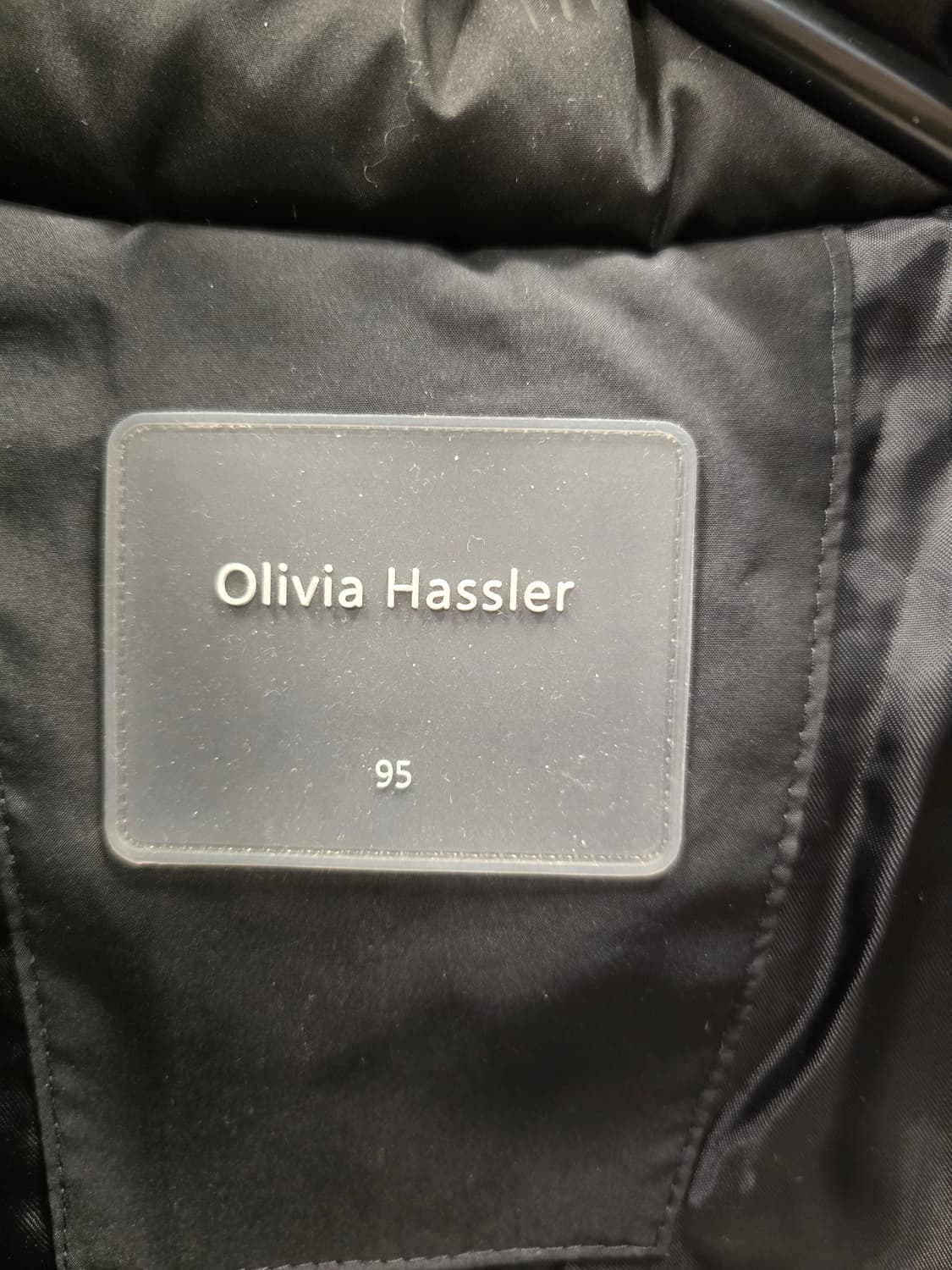 올리비아하슬러 Olivia Hassler 여성 다운패딩 66 상품이미지7