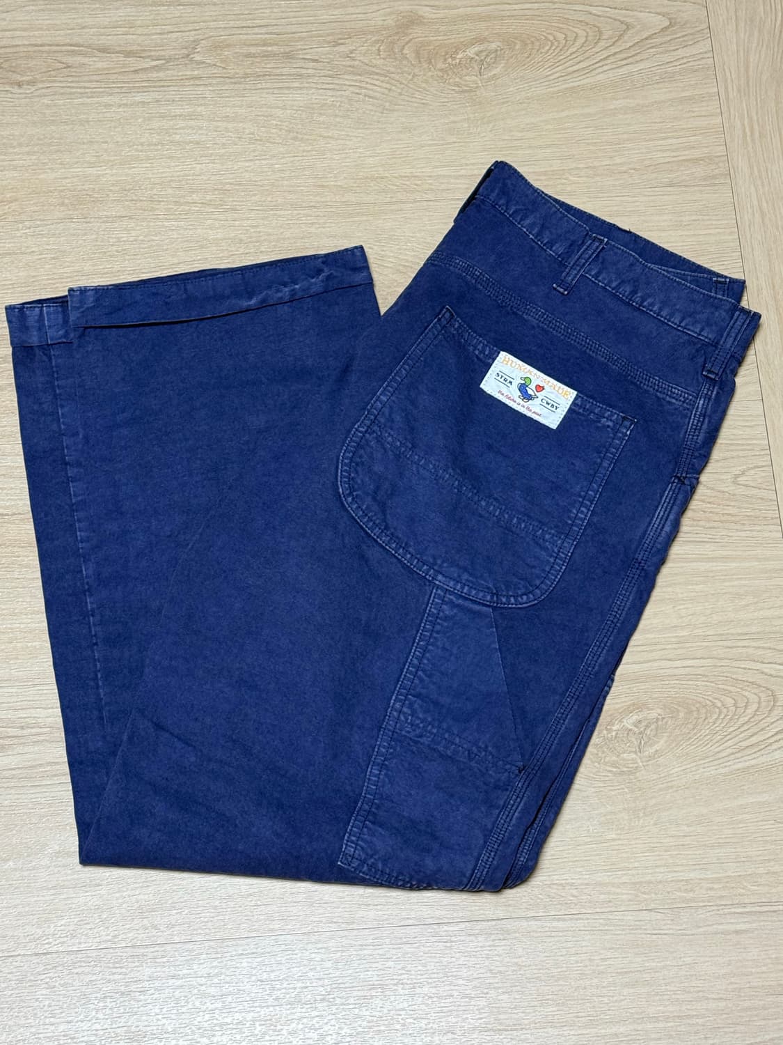 휴먼메이드 워크웨어 셋업 상품이미지5