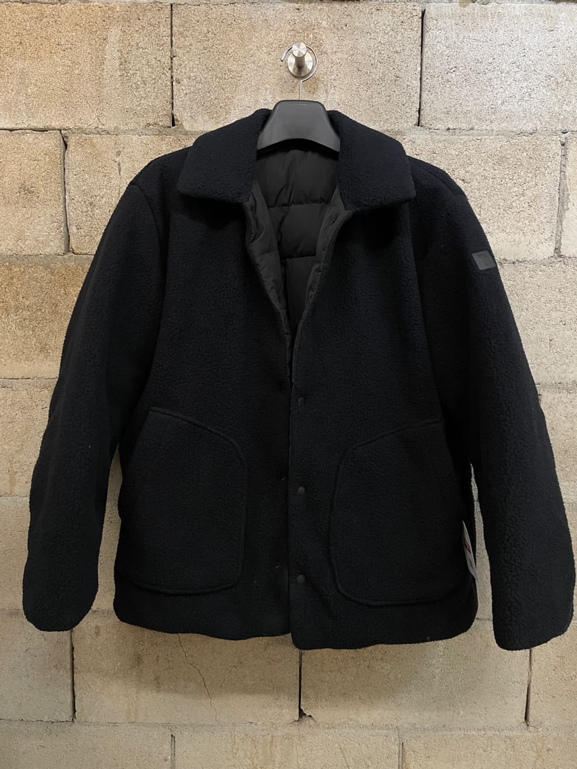 티아이포맨 리버시블 다운 자켓 상품이미지5