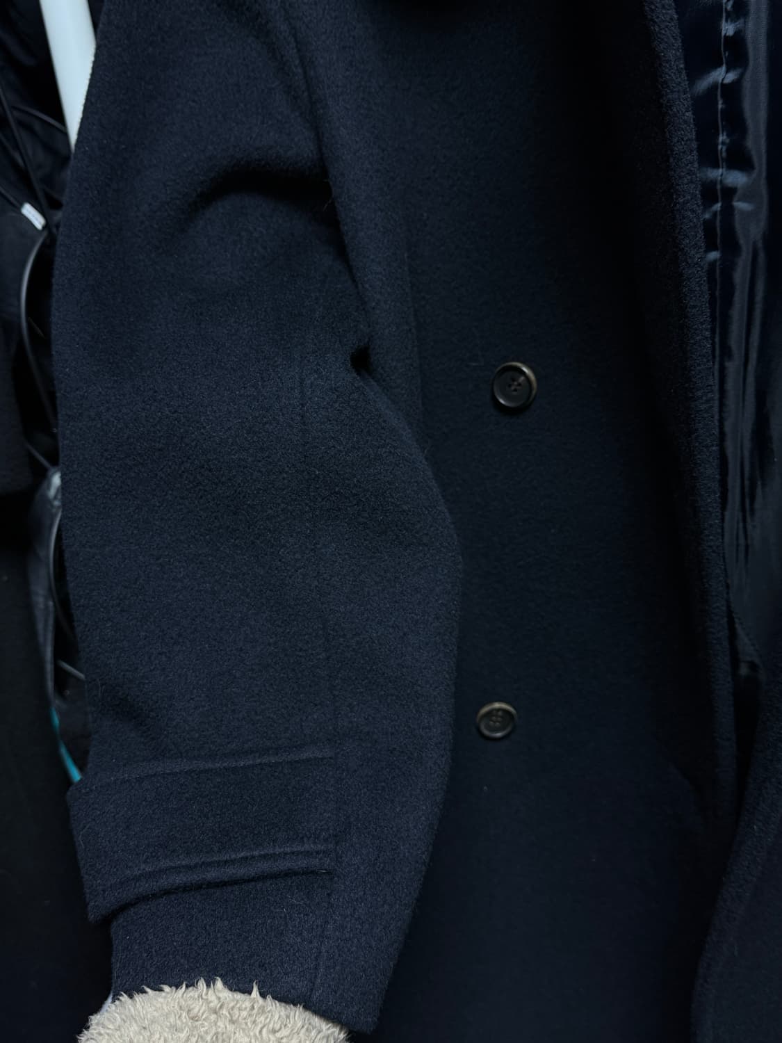 헤즈 hess 클래식 피코트 상품이미지4