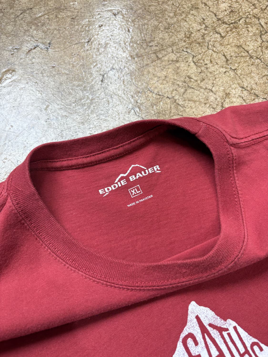 Eddie Bauer 에디바우어 1/2 tee 상품이미지4